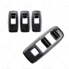 Ford Ranger Everest ABS Door Armrest Lift Switch Cover Trim (2015-2022)