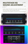 Dodge Chrysler Jeep RAM 6.8" Android 13 Stereo Radio GPS Navigation
