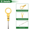 Ford Taurus V6 3.0L DOHC 24V Oil Level Dipstick (2004)