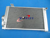 GAS Shifter Kart, Go Kart, Karting Aluminum Radiator & Fan (3 Row)