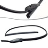BMW Weather Strip Rear Right Door