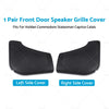 Holden Commodore VT-VZ Front Door Speaker Grille Covers