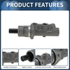 Chevrolet Captiva Brake Master Cylinder (2006 - 2011)