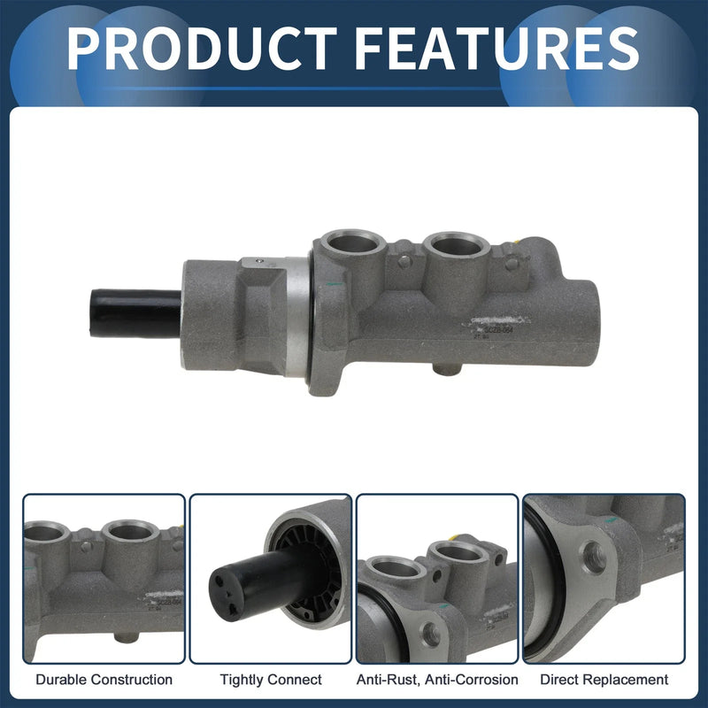 Chevrolet Captiva Brake Master Cylinder (2006 - 2011)