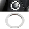 Toyota Tacoma, Yaris, Camry, Prius Engine Start Stop Button Trim Ring (2005-2023)
