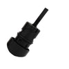Harley XL883C XL883 XL1200R 1pc Black Oil Dipstick Cap (2004-2006)