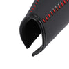 Nissan Rogue Sport Black Faux Leather Gear Shift Knob Cover (2017-2023)