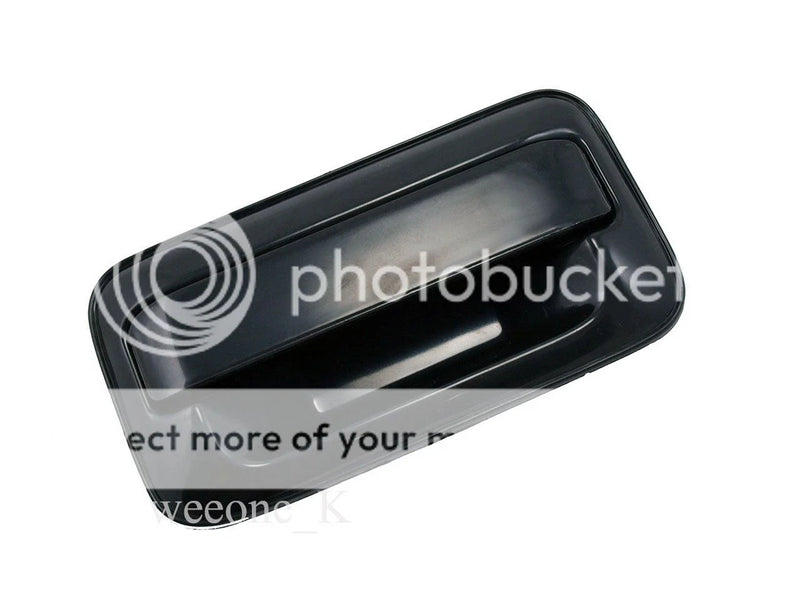 Mitsubishi L200 Door Handle RH (2000-2006)