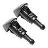 Hyundai Genesis, Santa Fe, Sonata, Kia Windshield Washer Nozzle (2010-2020)