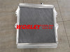 Toyota Hilux KZN165 LN147 LN167 4-Row Aluminum Radiator (1997-2005)
