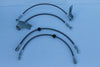 Ford Falcon AU Tickford Braided Brake Hose Set (4) (2000-2002)