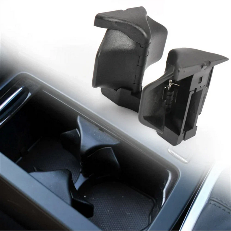 Mercedes-Benz C W204 Cup Holder Insert Divider (2008-2014)