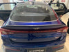 Kia K5 Optima Sedan Black ABS Rear Spoiler Wing Lip Trim (2021)