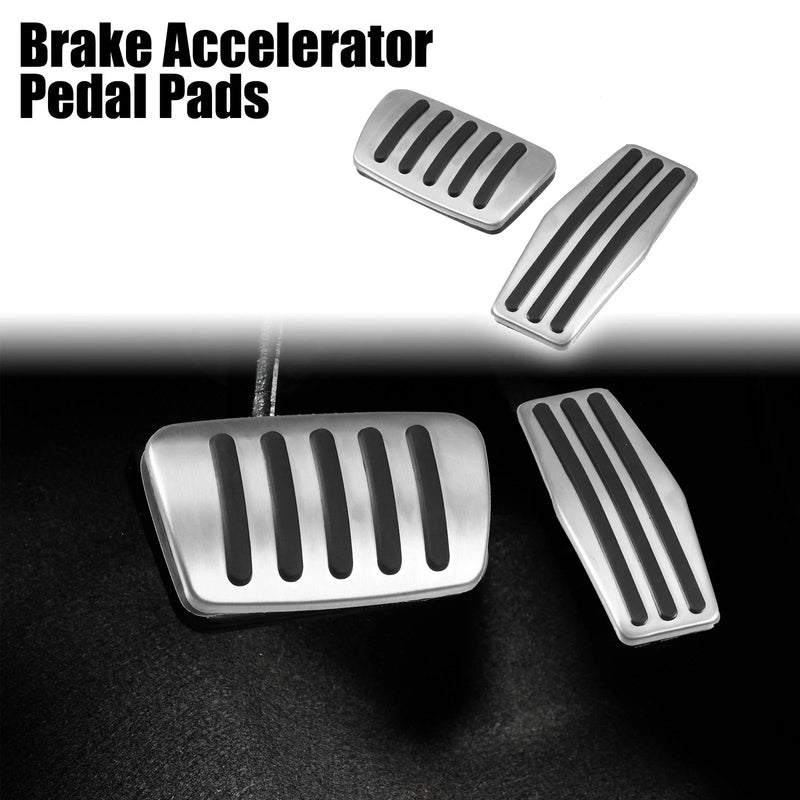 Cadillac Buick 2 x Brake Gas Accelerator Pedal Covers