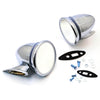 Mazda Cosmo 121 AP RX-5 Sport Chrome Fender Mirror R&L