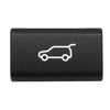 BMW X5 E70, X6 E71 Rear Tailgate Trunk Switch Button Cover (2006-2014)