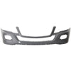 Front Bumper Cover For 2009-2011 Mercedes Benz ML350