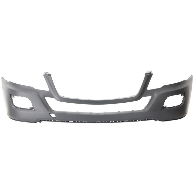 Front Bumper Cover For 2009-2011 Mercedes Benz ML350