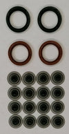 MG MGF, MG TF, MG ZR, MG ZS, MG ZT Head Gasket Set Bolts