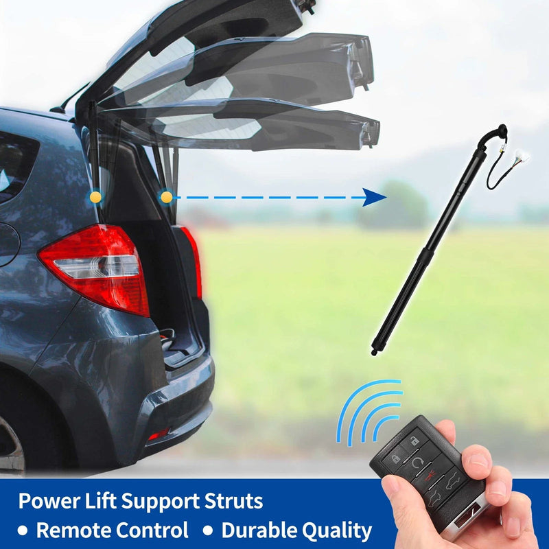 Honda Pilot Rear LH Tailgate Power Lift Support (2016-2017)
