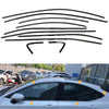 Toyota Camry Window Strip Seal Belt Trims (2024-2025)