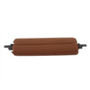 VW Touareg Brown Leather Inner Door Pull Handle Bar (2003-2010)