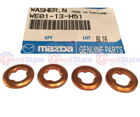 Mazda BT-50 Ford PJ PK Ranger Diesel Injector Nozzle