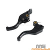 Harley Touring Street Glide CVO FLHXSE FLHX Brake & Clutch Lever Set (24)