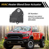 Buick Century HVAC Air Door Actuator Heater Blend (1997–2005)