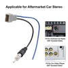 Honda Accord, Acura MDX, Mazda CX-3 Car Radio Stereo Antenna Adapter