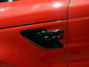 Range Rover Sport L494 Fender Trim Black Air Vents (2018-2022)