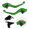 Kawasaki ER-6N NINJA 650R / ER-6F CNC Short Brake Clutch Lever (2006-2018)