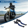 Yamaha MT125 Adjustable Short Long Brake Clutch Lever (2014–2021)