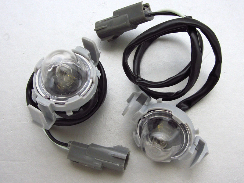 2005-2014 Toyota Hilux SR5 Vigo License Plate Lights (2 x Lights)