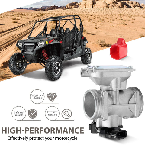 Polaris Ranger 800 6x6 RZR 800 4 S Throttle Body (2011-2014)