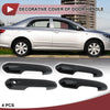 Toyota Rav4 Door Handle Cover 4 x Car Door Handle Cover (2019–2024)