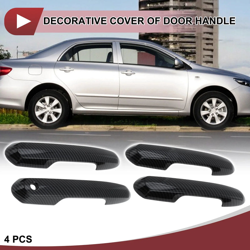 Toyota Rav4 Door Handle Cover 4 x Car Door Handle Cover (2019–2024)