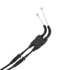 KAWASAKI Ninja ZX10R Throttle Cable Accelerator Wire Black (2011-2015)