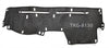 Isuzu D-Max Dashboard Mat Cover (2007-2011)