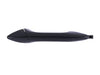 Hyundai Elantra MD Primed Black Rear Right Outer Door Handle (2007–2010)