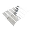 Mitsubishi Outlander Pillar Post Window Cover Trim (2013-2021)