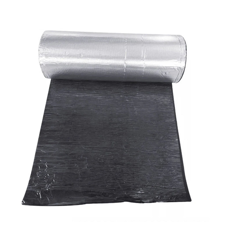 Car Hood Engine Self-Adhesive Hood Heat Shield Mat