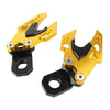 Honda CB650F (2014-2018) Gold Aluminum Rear Chain Adjuster