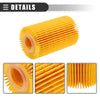 Toyota Land Cruiser Engine Oil Filter (2008-2021)