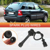 Kia Sportage Spark Plug Wire Ignition Coil Cable (1997-2002)