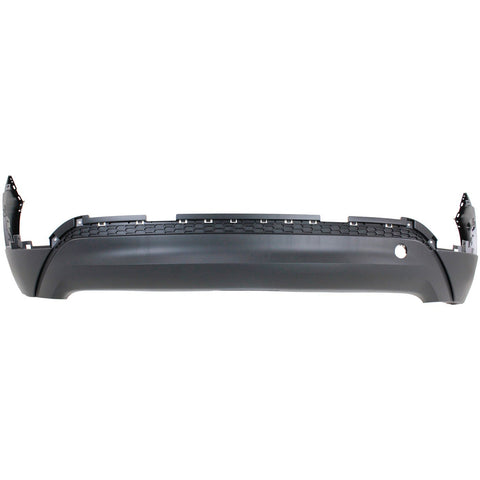 Bumper Cover For 2016-2017 Hyundai Tucson Textured
