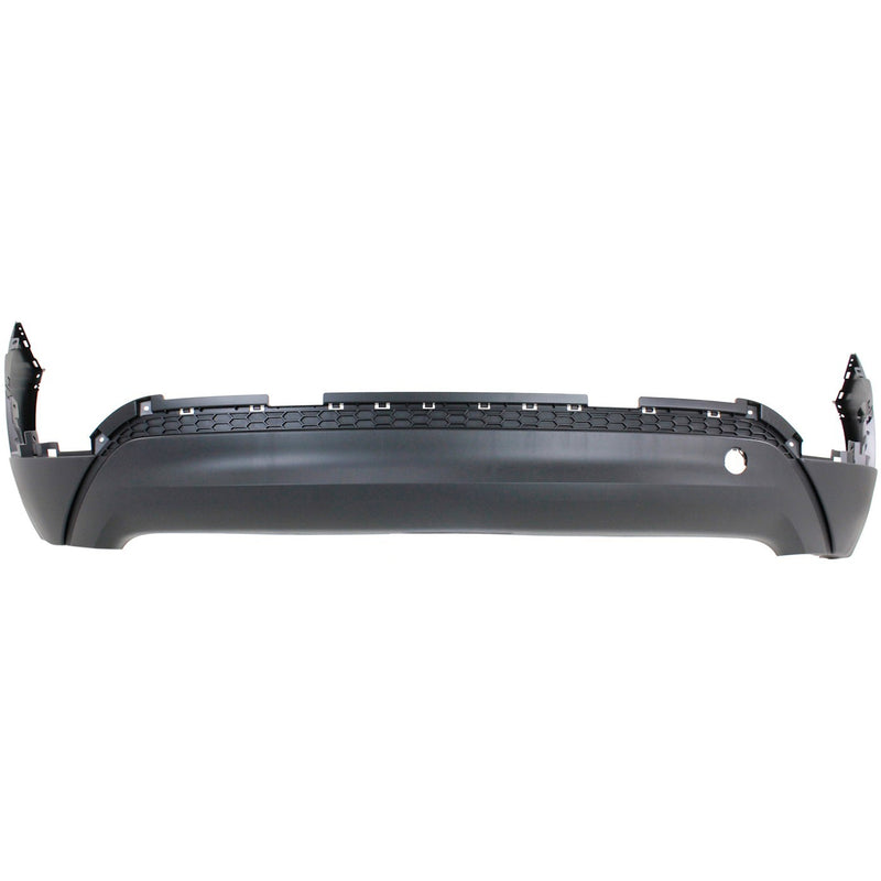 Bumper Cover For 2016-2017 Hyundai Tucson Textured