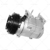 Jeep Grand Cherokee, Dodge Challenger AC Compressor w/Clutch (2011-2023)
