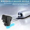 Jeep Grand Cherokee Front Windshield Washer Nozzles (2005)