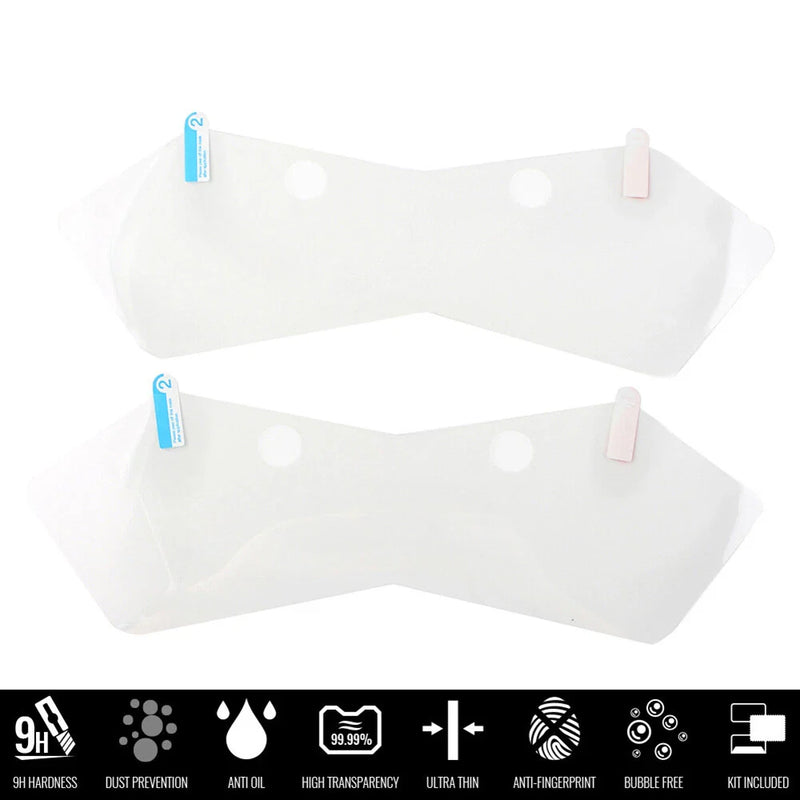 Yamaha TMAX 530 Clear Motorcycle Dashboard Screen Protector (14-16)